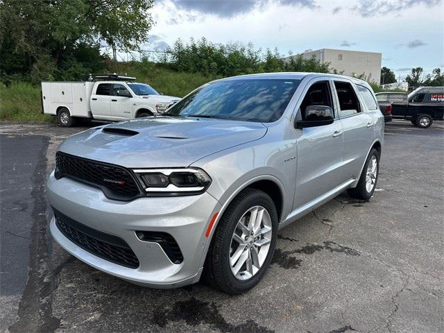 2025 Dodge Durango DURANGO R/T AWD 2025 Dodge Durango DURANGO R/T AWD