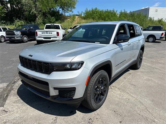 2025 Jeep Grand Cherokee GRAND CHEROKEE L ALTITUDE X 4X4 2025 Jeep Grand Cherokee GRAND CHEROKEE L ALTITUDE X 4X4