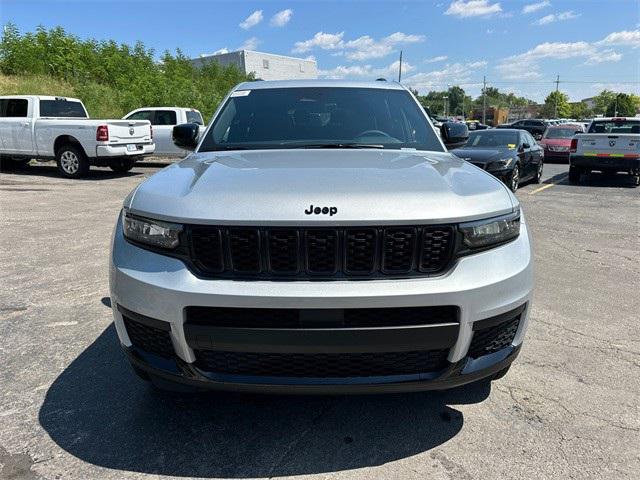 2025 Jeep Grand Cherokee GRAND CHEROKEE L ALTITUDE X 4X4 2025 Jeep Grand Cherokee GRAND CHEROKEE L ALTITUDE X 4X4