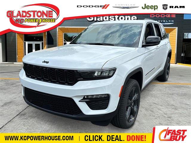 2025 Jeep Grand Cherokee GRAND CHEROKEE LIMITED 4X4 2025 Jeep Grand Cherokee GRAND CHEROKEE LIMITED 4X4