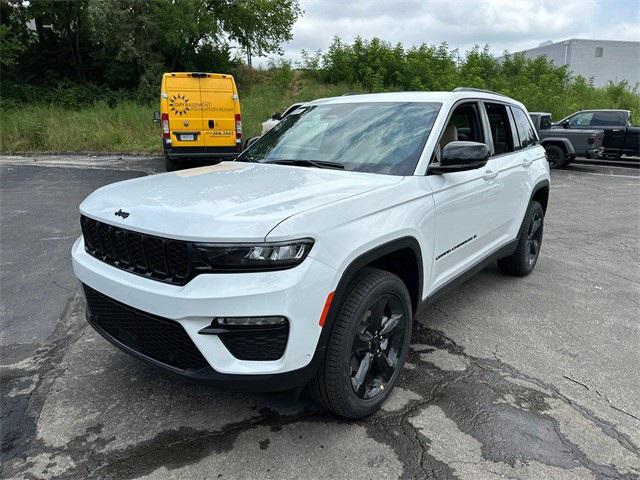 2025 Jeep Grand Cherokee GRAND CHEROKEE LIMITED 4X4 2025 Jeep Grand Cherokee GRAND CHEROKEE LIMITED 4X4