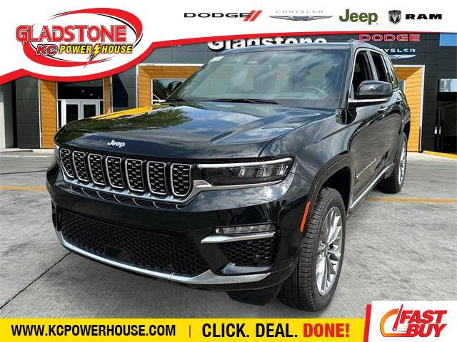 2025 Jeep Grand Cherokee GRAND CHEROKEE SUMMIT 4X4 2025 Jeep Grand Cherokee GRAND CHEROKEE SUMMIT 4X4