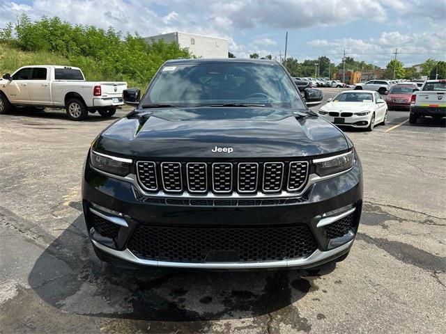2025 Jeep Grand Cherokee GRAND CHEROKEE SUMMIT 4X4 2025 Jeep Grand Cherokee GRAND CHEROKEE SUMMIT 4X4