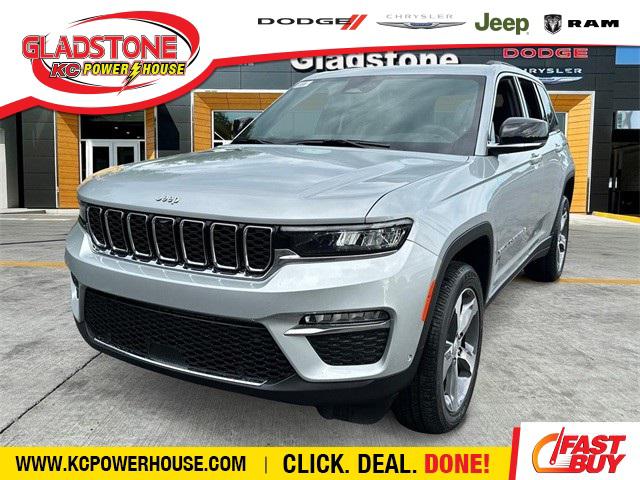 2025 Jeep Grand Cherokee GRAND CHEROKEE LIMITED 4X4 2025 Jeep Grand Cherokee GRAND CHEROKEE LIMITED 4X4