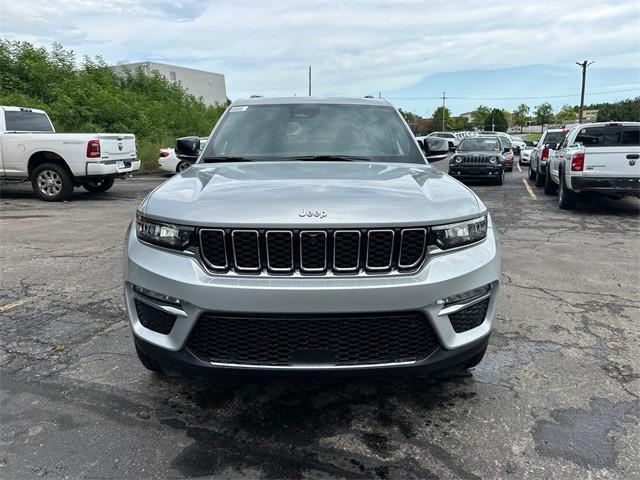 2025 Jeep Grand Cherokee GRAND CHEROKEE LIMITED 4X4 2025 Jeep Grand Cherokee GRAND CHEROKEE LIMITED 4X4