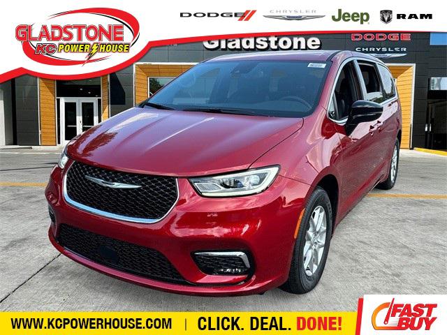 2025 Chrysler Pacifica PACIFICA SELECT 2025 Chrysler Pacifica PACIFICA SELECT