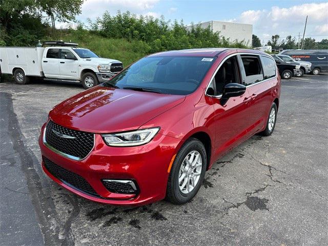 2025 Chrysler Pacifica PACIFICA SELECT 2025 Chrysler Pacifica PACIFICA SELECT