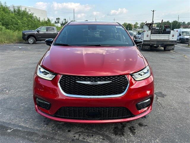 2025 Chrysler Pacifica PACIFICA SELECT 2025 Chrysler Pacifica PACIFICA SELECT