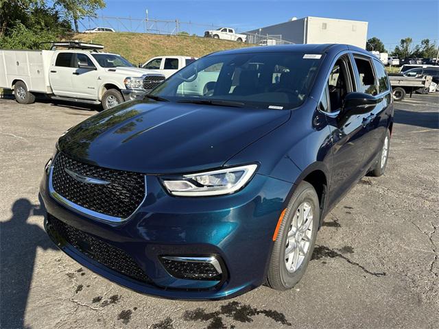 2025 Chrysler Pacifica PACIFICA SELECT 2025 Chrysler Pacifica PACIFICA SELECT