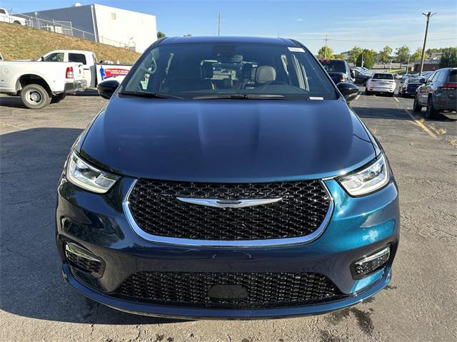 2025 Chrysler Pacifica PACIFICA SELECT 2025 Chrysler Pacifica PACIFICA SELECT