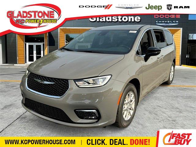2025 Chrysler Pacifica PACIFICA SELECT 2025 Chrysler Pacifica PACIFICA SELECT