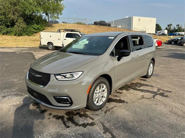 2025 Chrysler Pacifica PACIFICA SELECT 2025 Chrysler Pacifica PACIFICA SELECT