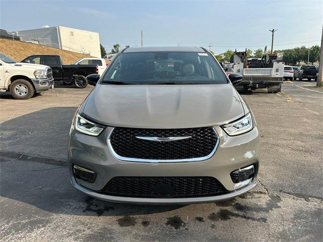 2025 Chrysler Pacifica PACIFICA SELECT 2025 Chrysler Pacifica PACIFICA SELECT