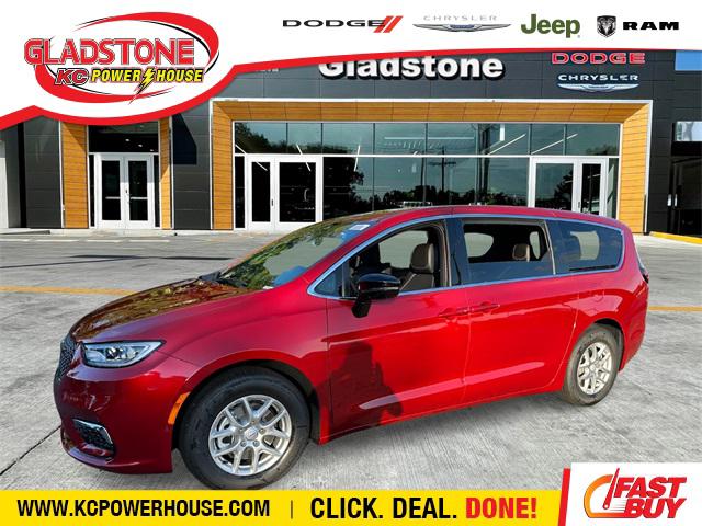 2026 Chrysler Pacifica PACIFICA SELECT 2026 Chrysler Pacifica PACIFICA SELECT