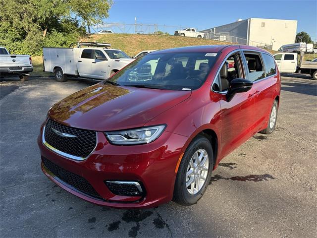 2026 Chrysler Pacifica PACIFICA SELECT 2026 Chrysler Pacifica PACIFICA SELECT