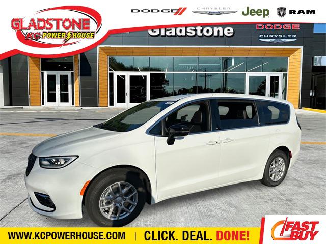 2026 Chrysler Pacifica PACIFICA SELECT 2026 Chrysler Pacifica PACIFICA SELECT