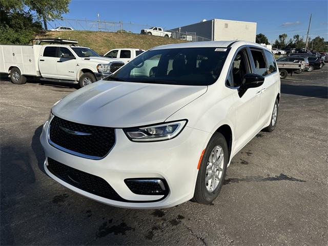 2026 Chrysler Pacifica PACIFICA SELECT 2026 Chrysler Pacifica PACIFICA SELECT