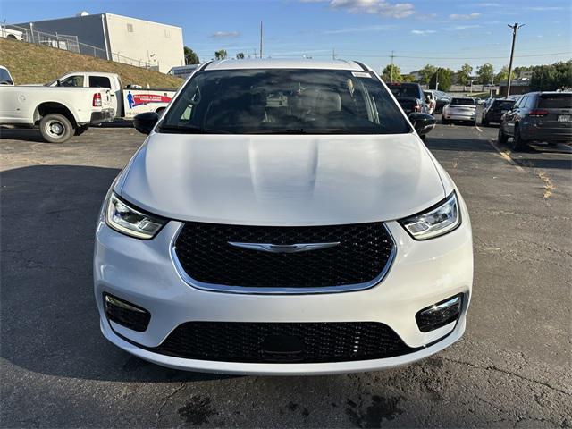 2026 Chrysler Pacifica PACIFICA SELECT 2026 Chrysler Pacifica PACIFICA SELECT