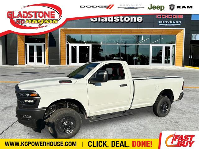 2026 RAM Ram 2500 RAM 2500 TRADESMAN REGULAR CAB 4X4 8 BOX 2026 RAM Ram 2500 RAM 2500 TRADESMAN REGULAR CAB 4X4 8 BOX