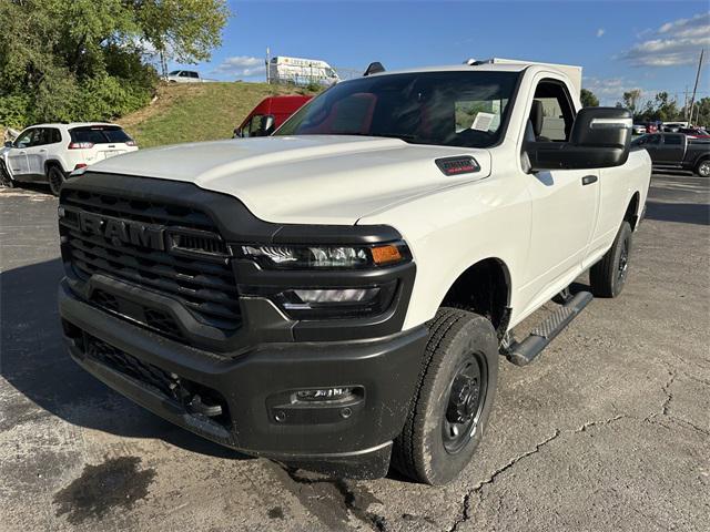 2026 RAM Ram 2500 RAM 2500 TRADESMAN REGULAR CAB 4X4 8 BOX 2026 RAM Ram 2500 RAM 2500 TRADESMAN REGULAR CAB 4X4 8 BOX