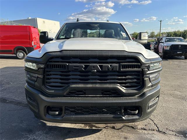 2026 RAM Ram 2500 RAM 2500 TRADESMAN REGULAR CAB 4X4 8 BOX 2026 RAM Ram 2500 RAM 2500 TRADESMAN REGULAR CAB 4X4 8 BOX