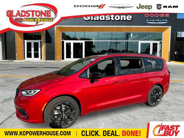 2026 Chrysler Pacifica PACIFICA LIMITED 2026 Chrysler Pacifica PACIFICA LIMITED