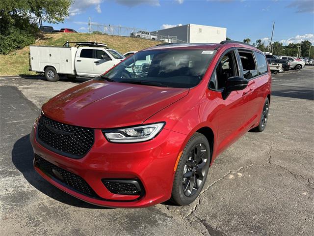 2026 Chrysler Pacifica PACIFICA LIMITED 2026 Chrysler Pacifica PACIFICA LIMITED