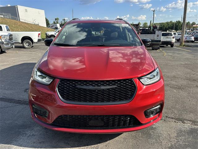 2026 Chrysler Pacifica PACIFICA LIMITED 2026 Chrysler Pacifica PACIFICA LIMITED