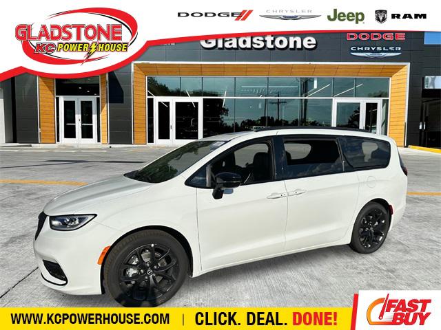 2026 Chrysler Pacifica PACIFICA LIMITED 2026 Chrysler Pacifica PACIFICA LIMITED