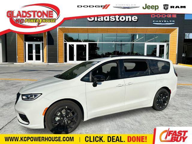 2026 Chrysler Pacifica PACIFICA LIMITED