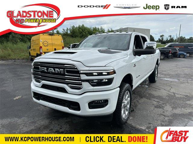 2025 RAM Ram 2500 RAM 2500 LARAMIE MEGA CAB 4X4 64 BOX 2025 RAM Ram 2500 RAM 2500 LARAMIE MEGA CAB 4X4 64 BOX