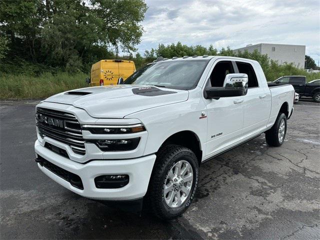 2025 RAM Ram 2500 RAM 2500 LARAMIE MEGA CAB 4X4 64 BOX 2025 RAM Ram 2500 RAM 2500 LARAMIE MEGA CAB 4X4 64 BOX