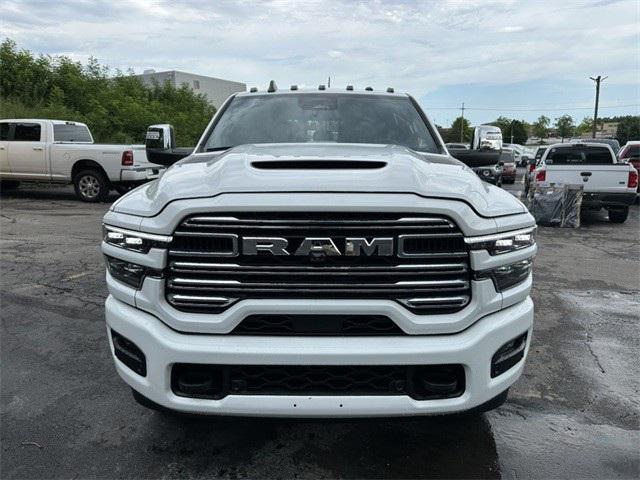 2025 RAM Ram 2500 RAM 2500 LARAMIE MEGA CAB 4X4 64 BOX 2025 RAM Ram 2500 RAM 2500 LARAMIE MEGA CAB 4X4 64 BOX