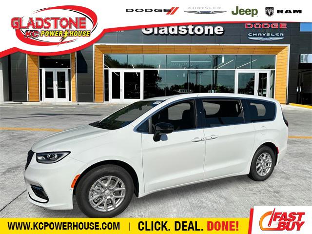 2026 Chrysler Pacifica PACIFICA SELECT 2026 Chrysler Pacifica PACIFICA SELECT