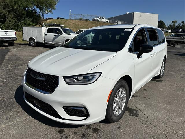 2026 Chrysler Pacifica PACIFICA SELECT 2026 Chrysler Pacifica PACIFICA SELECT