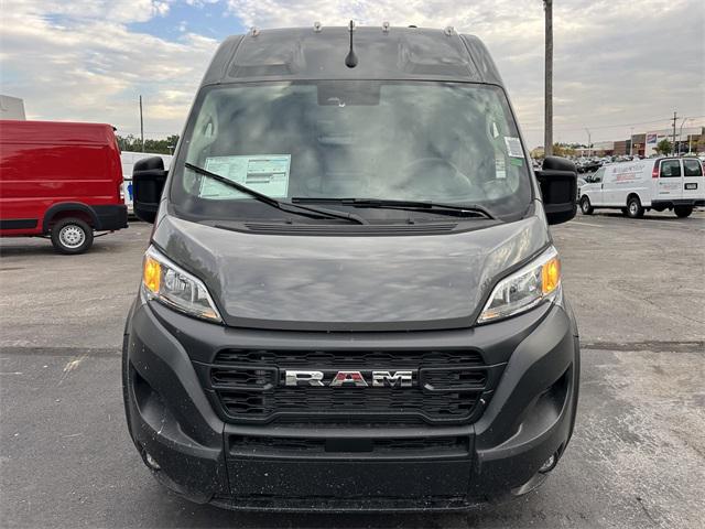 2026 RAM Ram ProMaster RAM PROMASTER 1500 TRADESMAN CARGO VAN HIGH ROOF 136 WB 2026 RAM Ram ProMaster RAM PROMASTER 1500 TRADESMAN CARGO VAN HIGH ROOF 136 WB