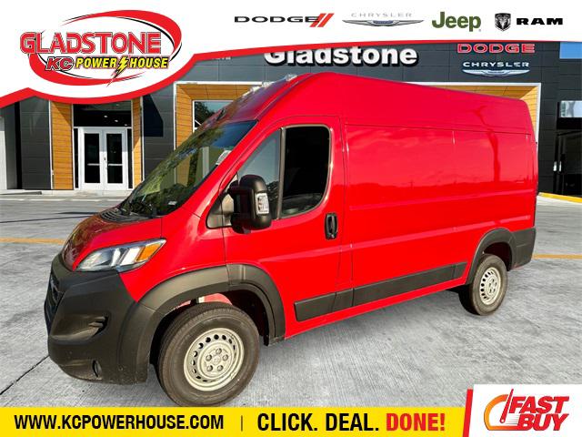 2026 RAM Ram ProMaster RAM PROMASTER 1500 TRADESMAN CARGO VAN HIGH ROOF 136 WB