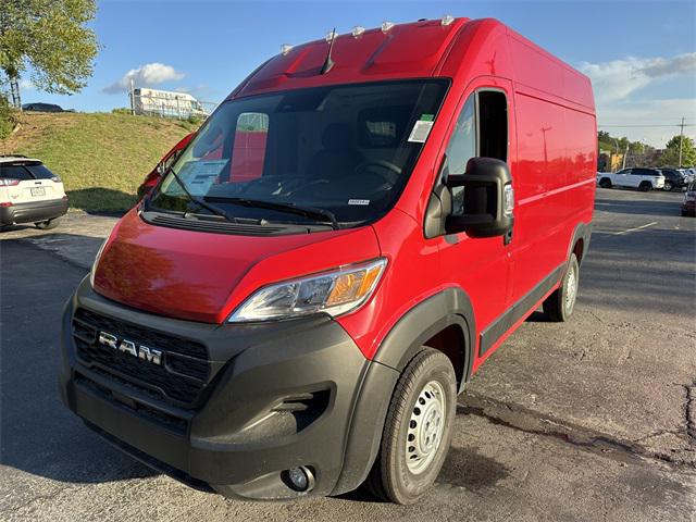 2026 RAM Ram ProMaster RAM PROMASTER 1500 TRADESMAN CARGO VAN HIGH ROOF 136 WB