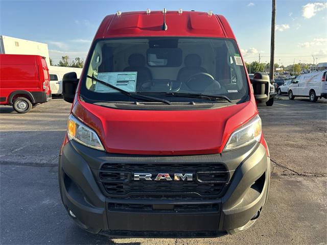 2026 RAM Ram ProMaster RAM PROMASTER 1500 TRADESMAN CARGO VAN HIGH ROOF 136 WB