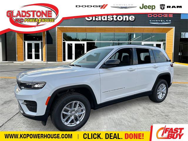 2025 Jeep Grand Cherokee GRAND CHEROKEE LAREDO X 4X4 2025 Jeep Grand Cherokee GRAND CHEROKEE LAREDO X 4X4