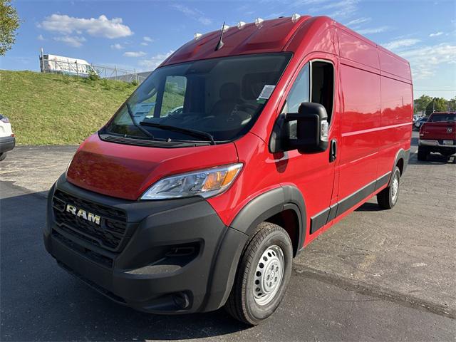 2026 RAM Ram ProMaster RAM PROMASTER 2500 TRADESMAN CARGO VAN HIGH ROOF 159 WB 2026 RAM Ram ProMaster RAM PROMASTER 2500 TRADESMAN CARGO VAN HIGH ROOF 159 WB