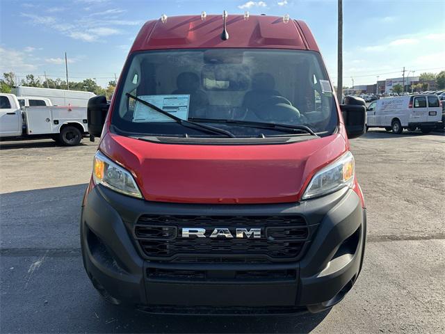 2026 RAM Ram ProMaster RAM PROMASTER 2500 TRADESMAN CARGO VAN HIGH ROOF 159 WB 2026 RAM Ram ProMaster RAM PROMASTER 2500 TRADESMAN CARGO VAN HIGH ROOF 159 WB