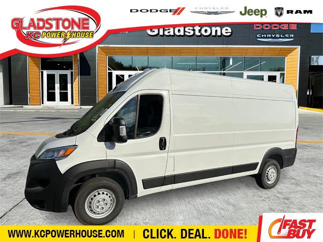 2026 RAM Ram ProMaster RAM PROMASTER 2500 TRADESMAN CARGO VAN HIGH ROOF 159 WB
