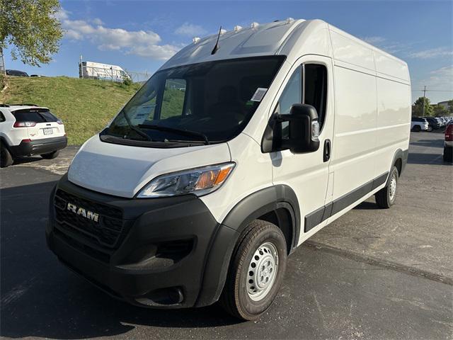 2026 RAM Ram ProMaster RAM PROMASTER 2500 TRADESMAN CARGO VAN HIGH ROOF 159 WB