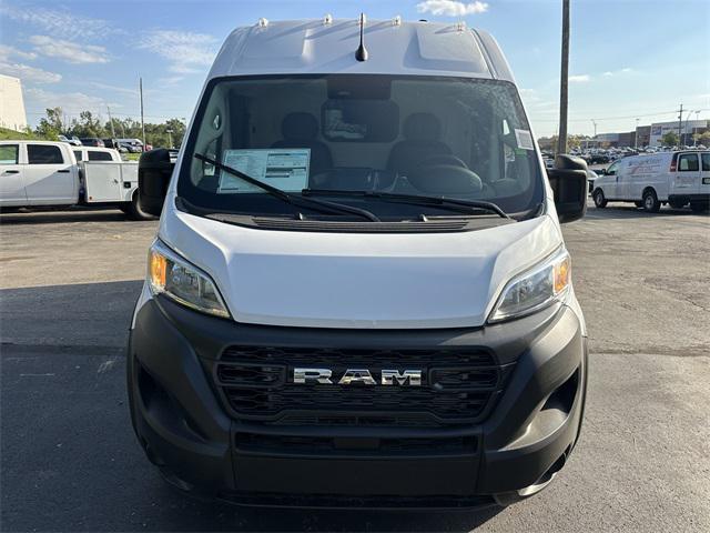 2026 RAM Ram ProMaster RAM PROMASTER 2500 TRADESMAN CARGO VAN HIGH ROOF 159 WB