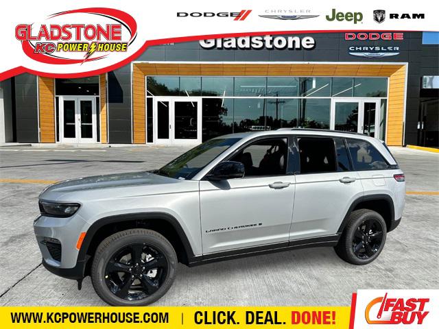 2025 Jeep Grand Cherokee GRAND CHEROKEE LIMITED 4X4 2025 Jeep Grand Cherokee GRAND CHEROKEE LIMITED 4X4