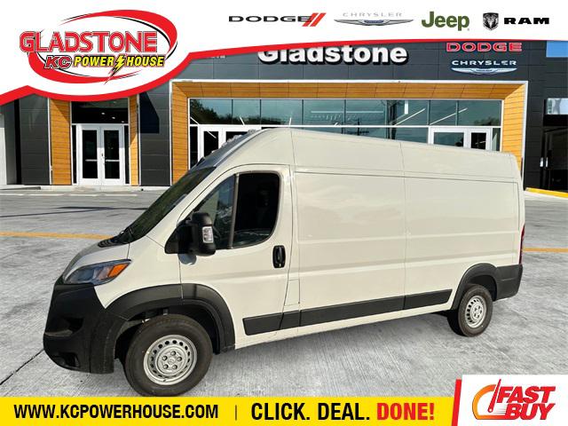 2026 RAM Ram ProMaster RAM PROMASTER 2500 TRADESMAN CARGO VAN HIGH ROOF 159 WB