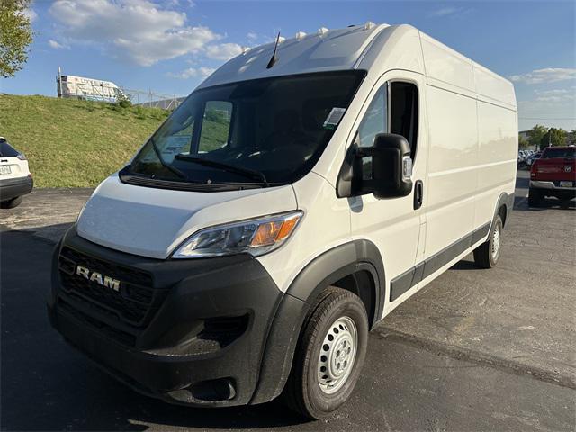 2026 RAM Ram ProMaster RAM PROMASTER 2500 TRADESMAN CARGO VAN HIGH ROOF 159 WB