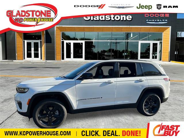 2025 Jeep Grand Cherokee GRAND CHEROKEE LIMITED 4X4 2025 Jeep Grand Cherokee GRAND CHEROKEE LIMITED 4X4