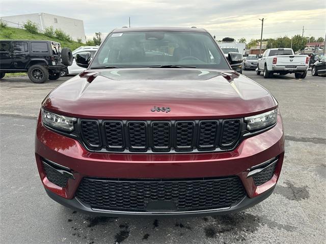2025 Jeep Grand Cherokee GRAND CHEROKEE LIMITED 4X4 2025 Jeep Grand Cherokee GRAND CHEROKEE LIMITED 4X4